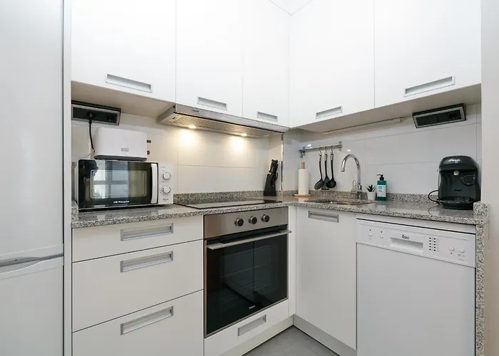 Acogedor Centrico En Vigo By Cabana Rentals